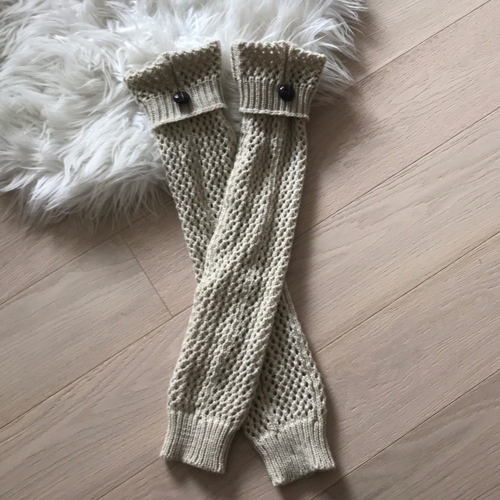 leg warmers